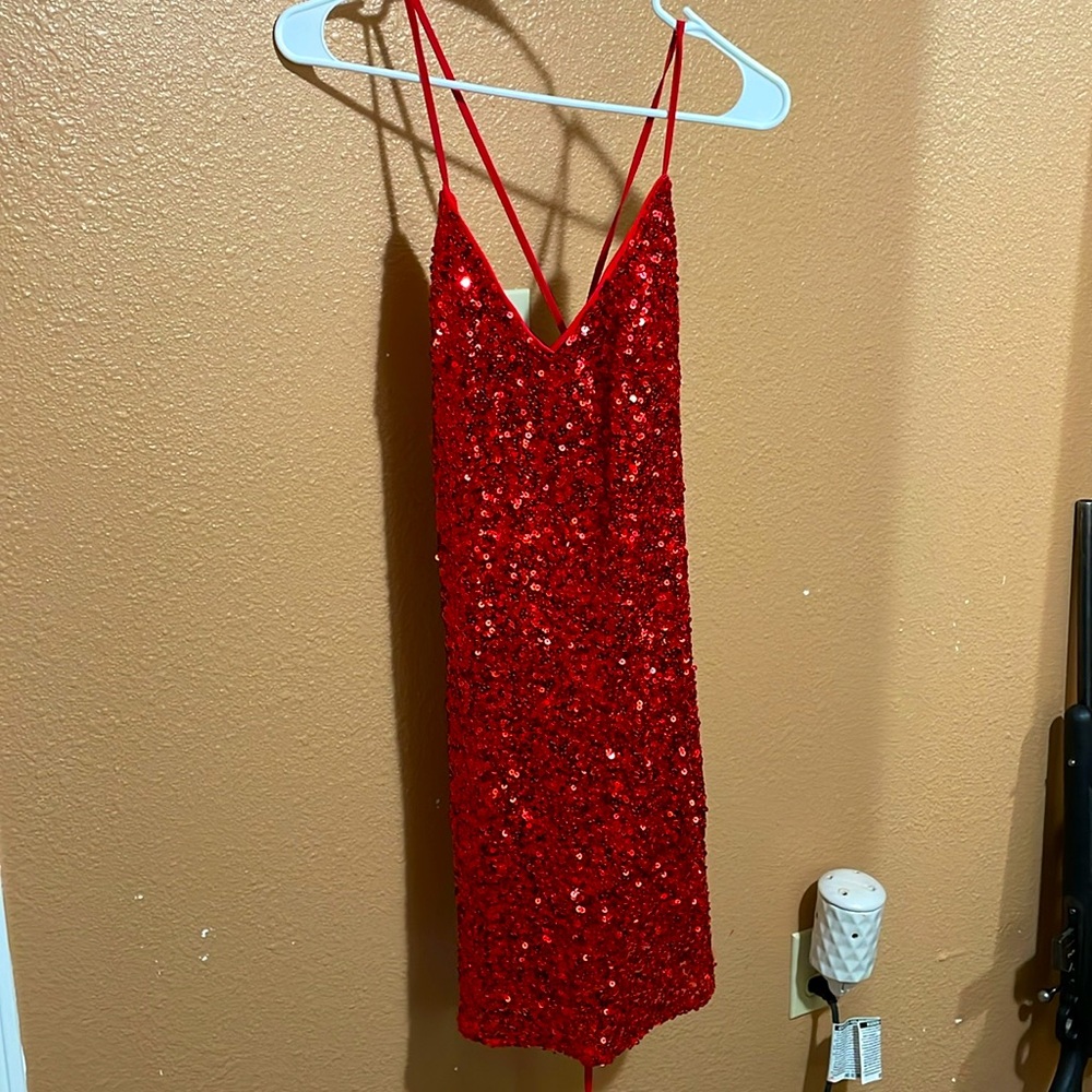 Medium homecoming dress